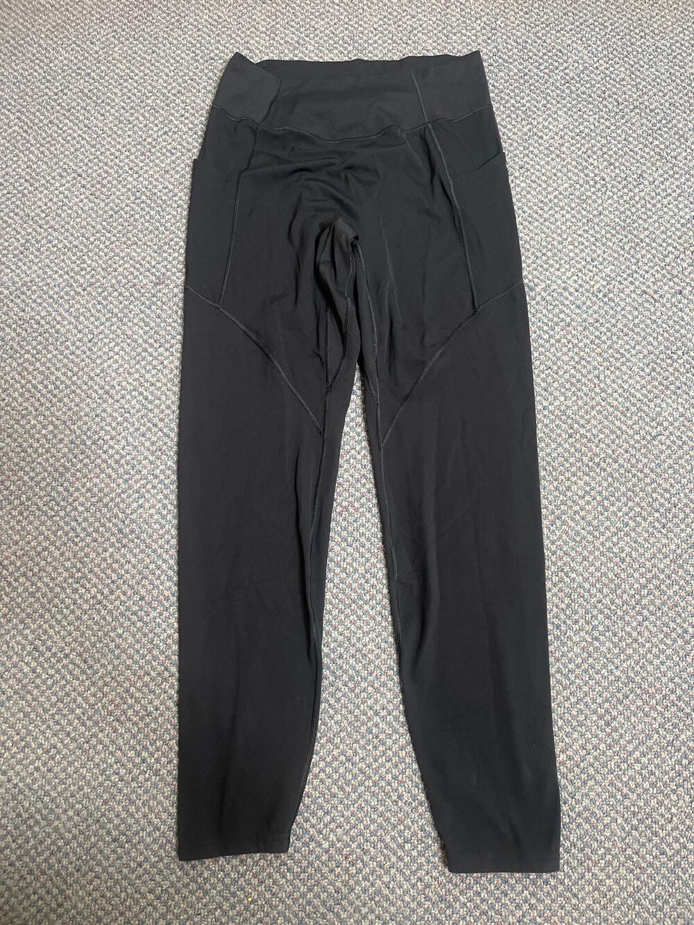 Gymshark Black Whitney Simmons Scrunched Butt Legging XS